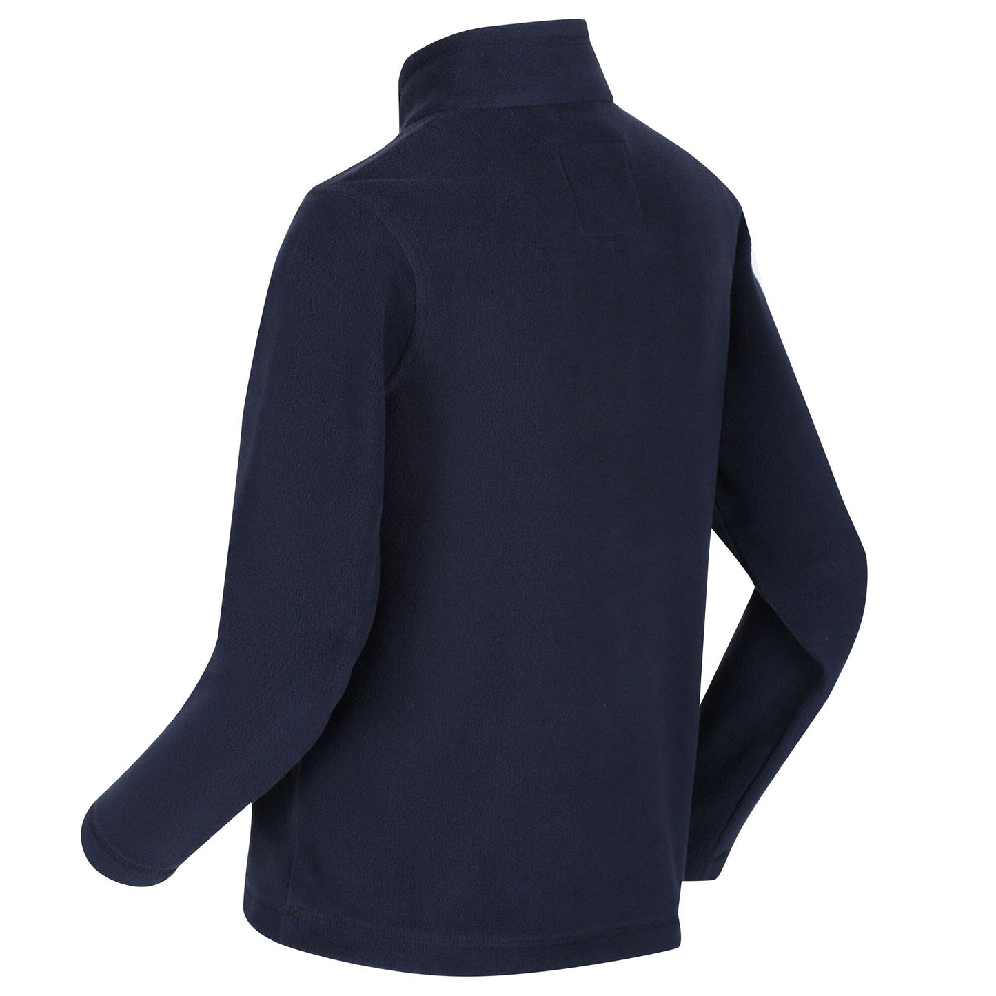 - Regatta Kids Hot Shot II 1/2 Zip Fleece | Navy -
