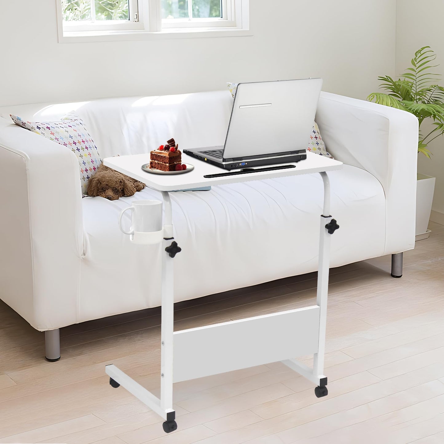 - GRANDMA SHARK 60 × 40 cm Laptop Table -