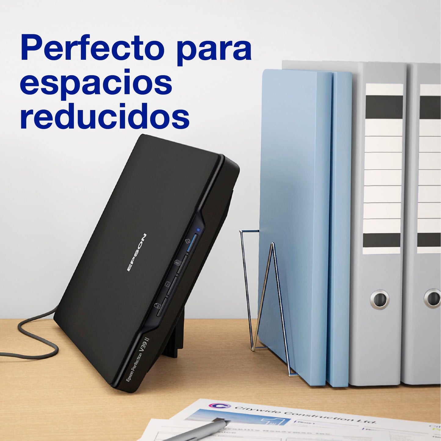 - Epson Perfection V39 II Photo and Document Scanner | Black -