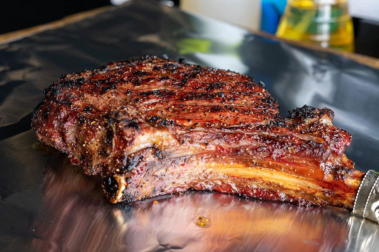 - KAMADO BONO Ceramic BBQ Grill | 20" | Kamado BBQ Charcoal Grill With Dual Zone Grilling System -