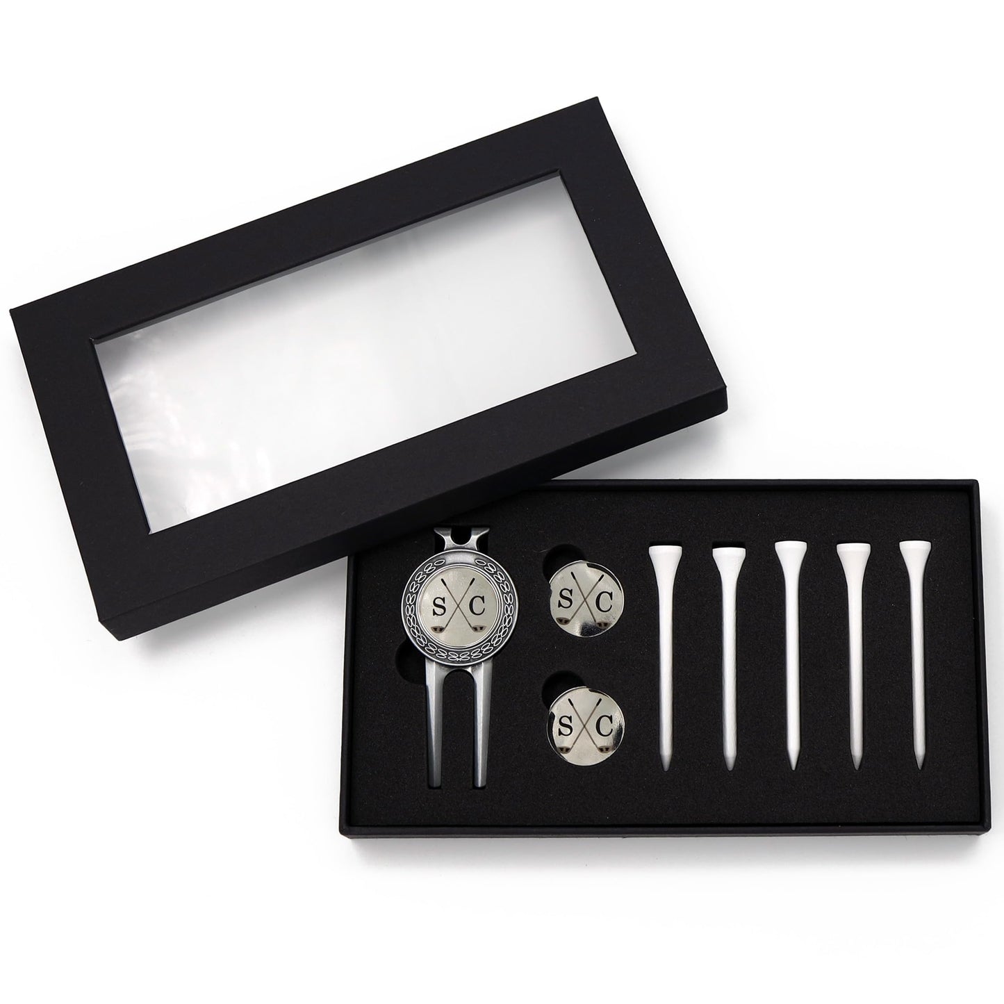 - The T-Shirt Barnicle | Personalised Golf Gift Box -
