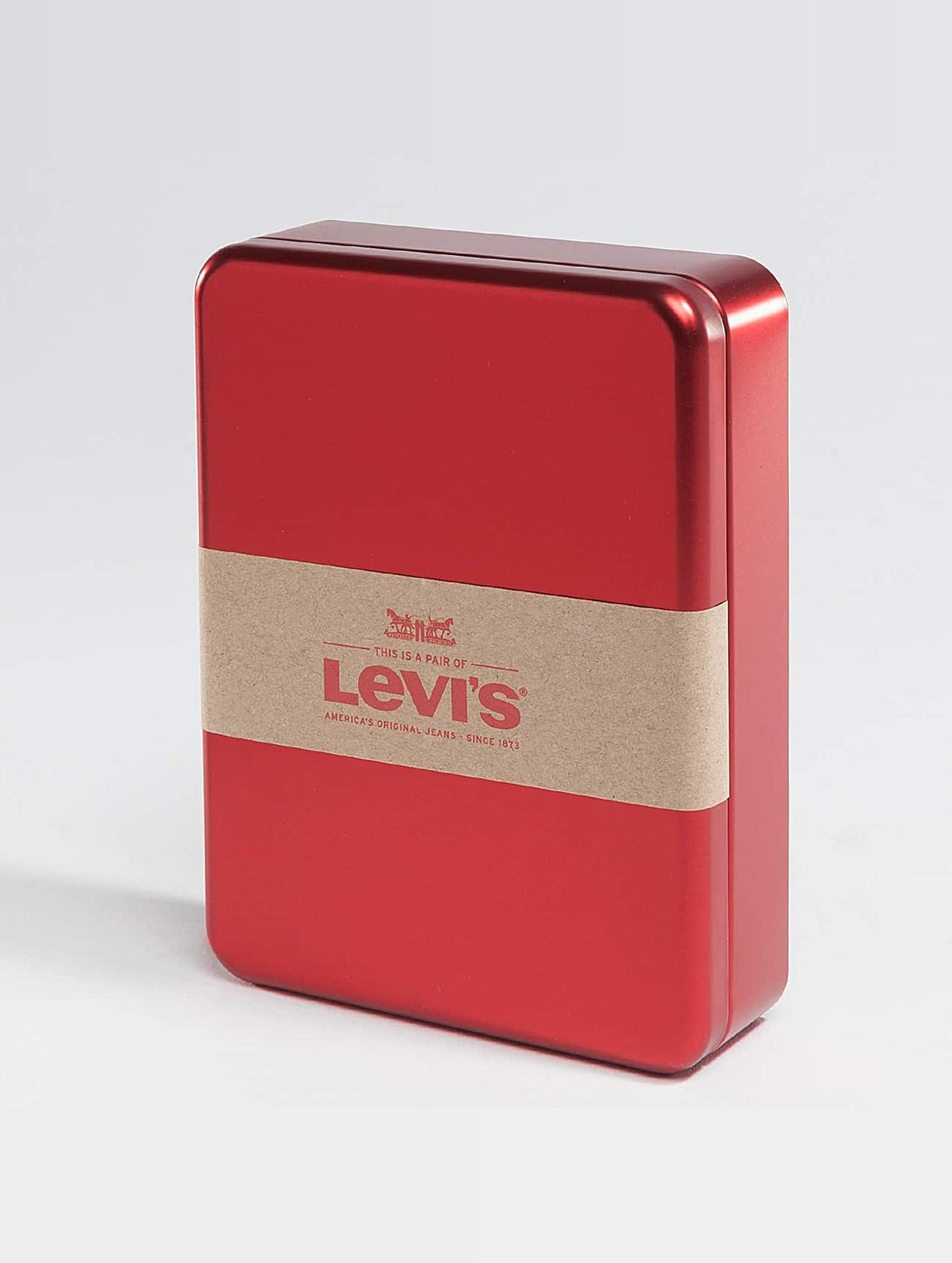 - Levi's Men's Vintage Two Horse Vertical Wallet -