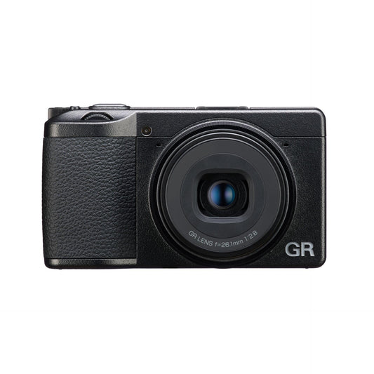 - RICOH GR III HDF | Digital Compact Camera with 24MP APS-C Size CMOS Sensor | 28mmF2.8 GR Lens (in the 35mm format) -