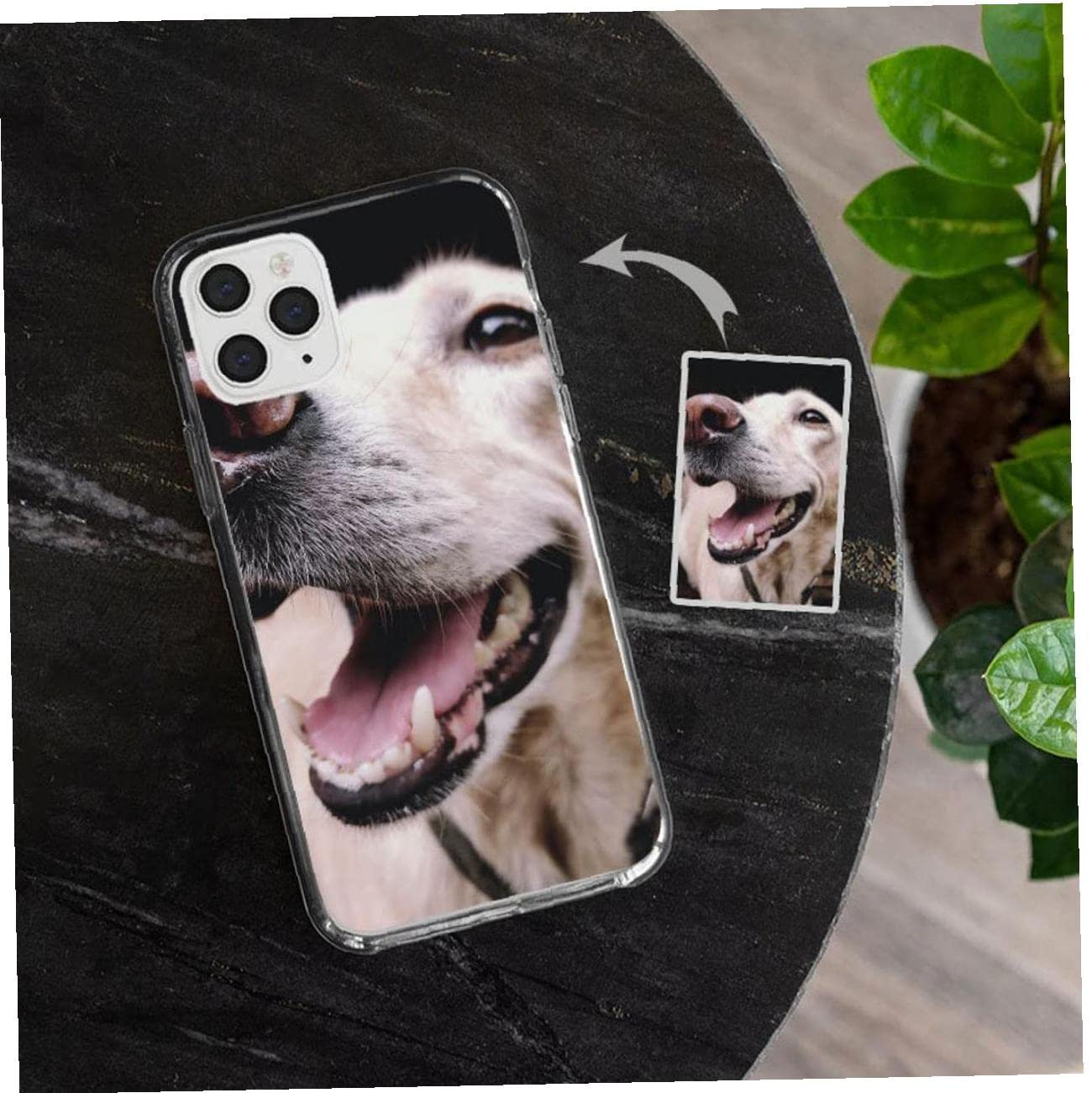 - Naispanda Personalised Custom Phone Case for Oneplus 9 Pro -