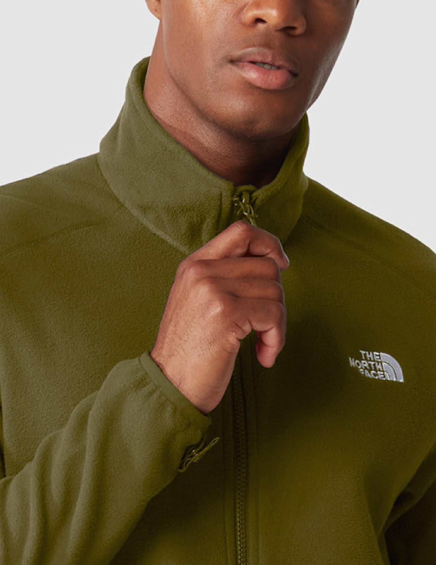 - THE NORTH FACE | Resolve Full-Zip Fleece  | Full-Zip Jumper -