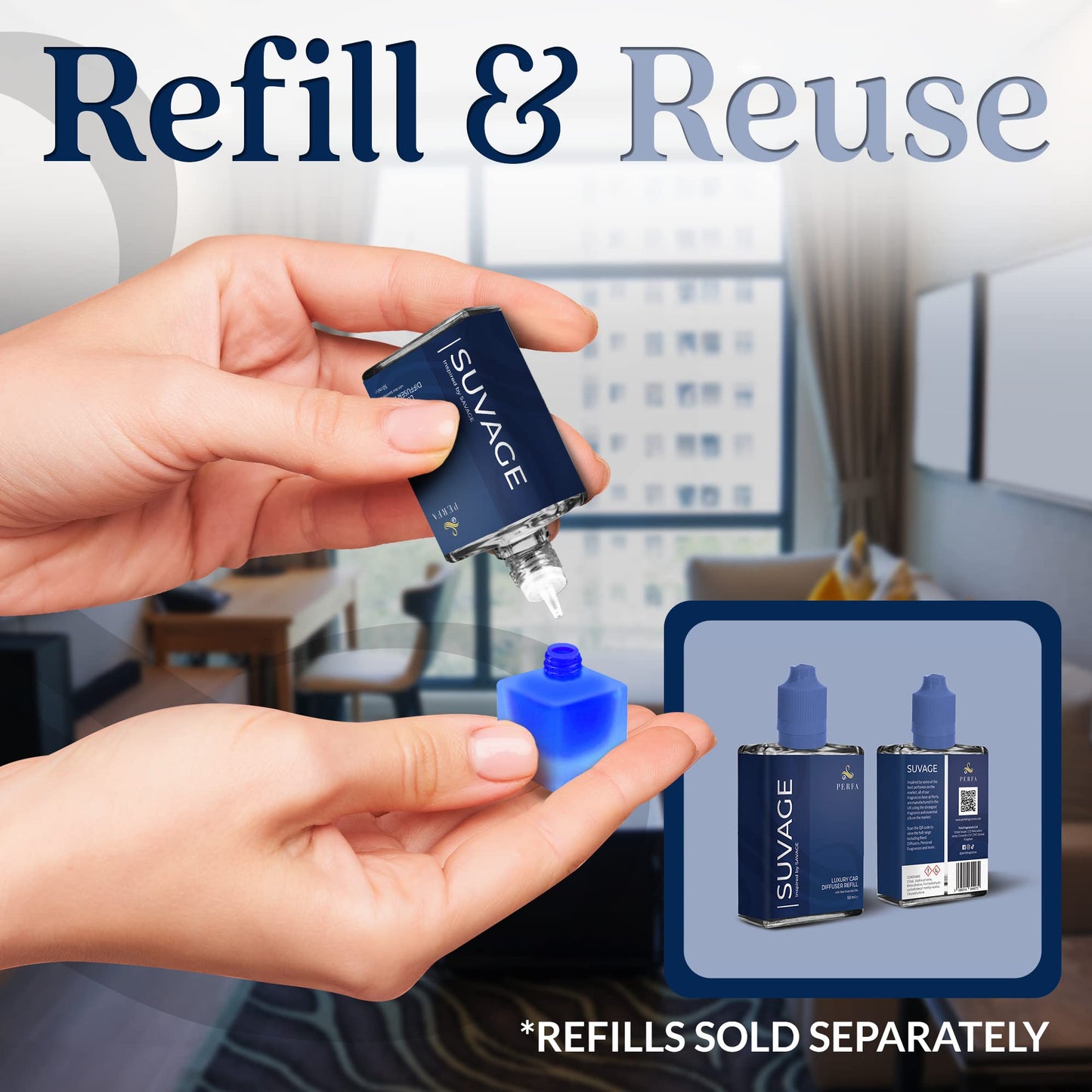 - Savage Car Air Freshener for Men with Vent Clip | Car Scents Air Freshener with Sauvage -