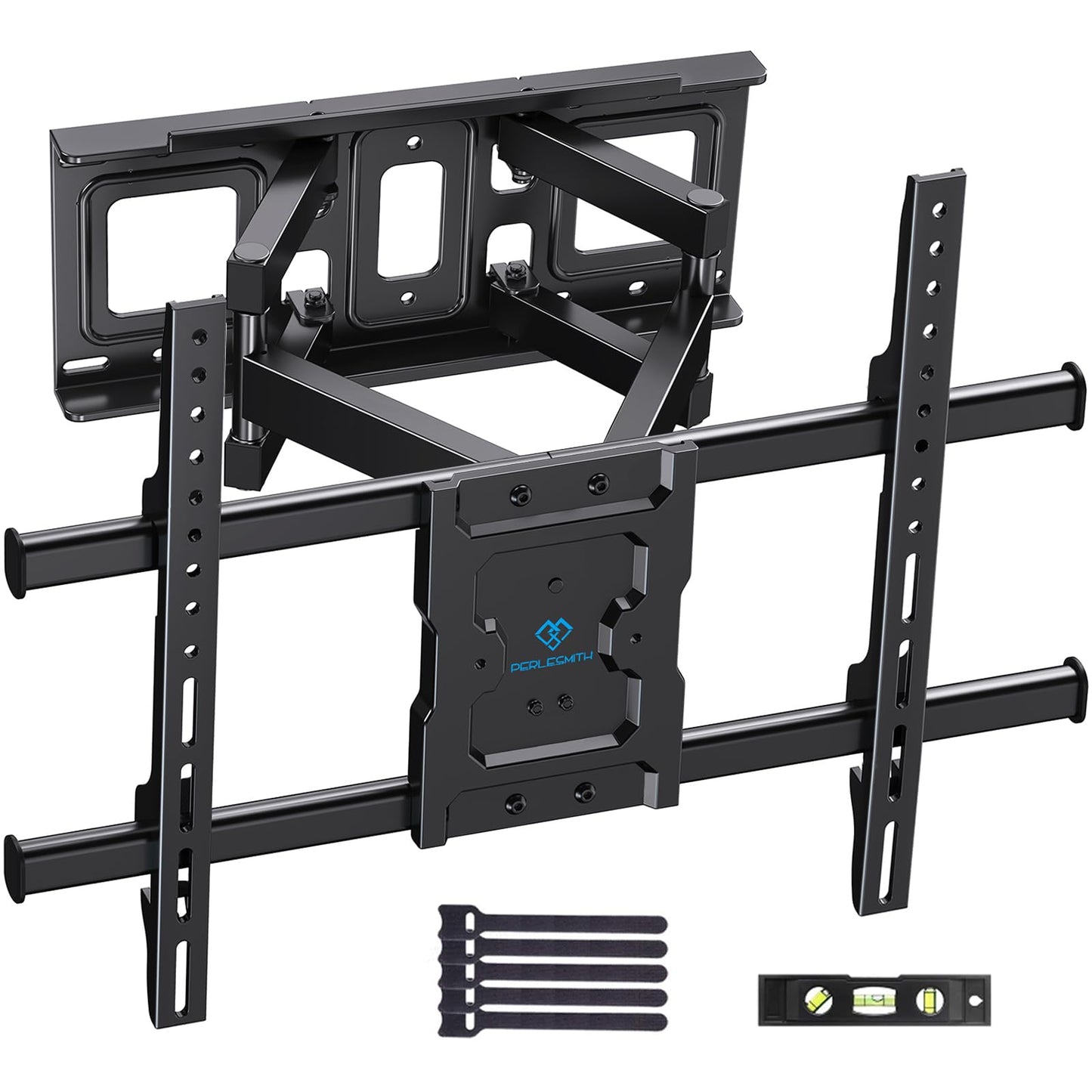 - PERLESMITH TV Wall Bracket | TV Bracket for 37-85 Inch TVs | Max 60kg | TV Wall Bracket -