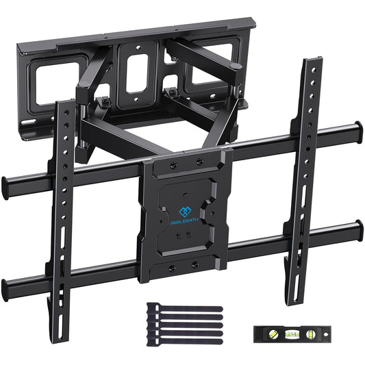 - PERLESMITH TV Wall Bracket | TV Bracket for 37-85 Inch TVs | Max 60kg | TV Wall Bracket -