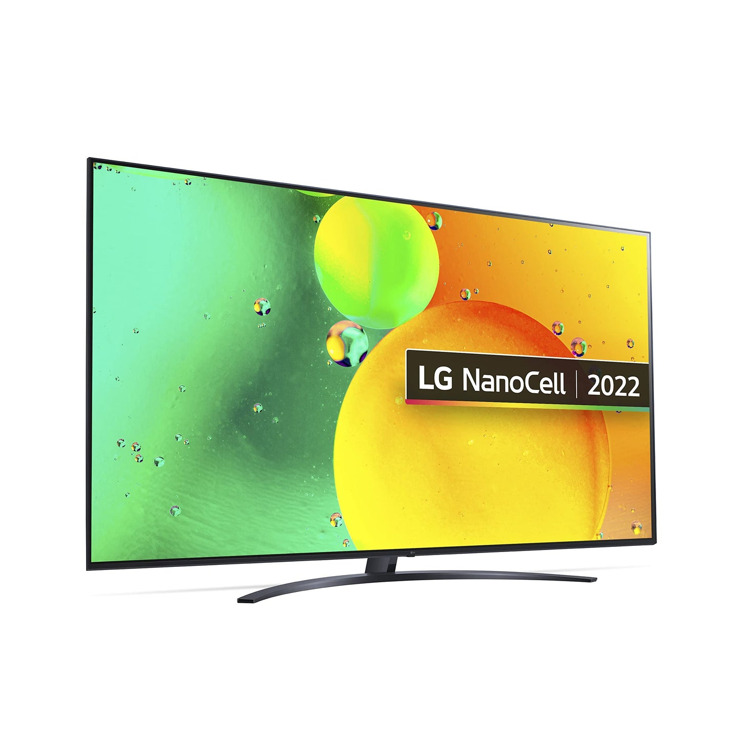 - LG NanoCell NANO76 75" | 4K Smart TV -