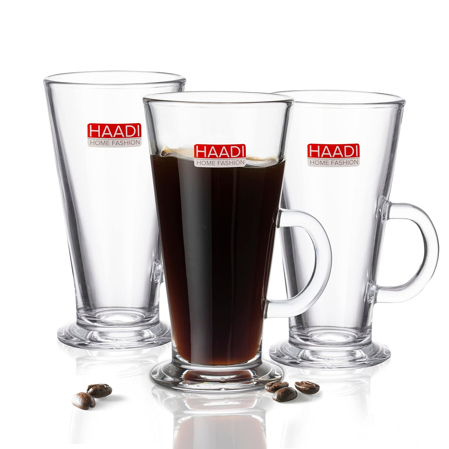 - Latte Glasses | Temperature Resistant Mugs | Cappuccino, Espresso and Hot Chocolate -