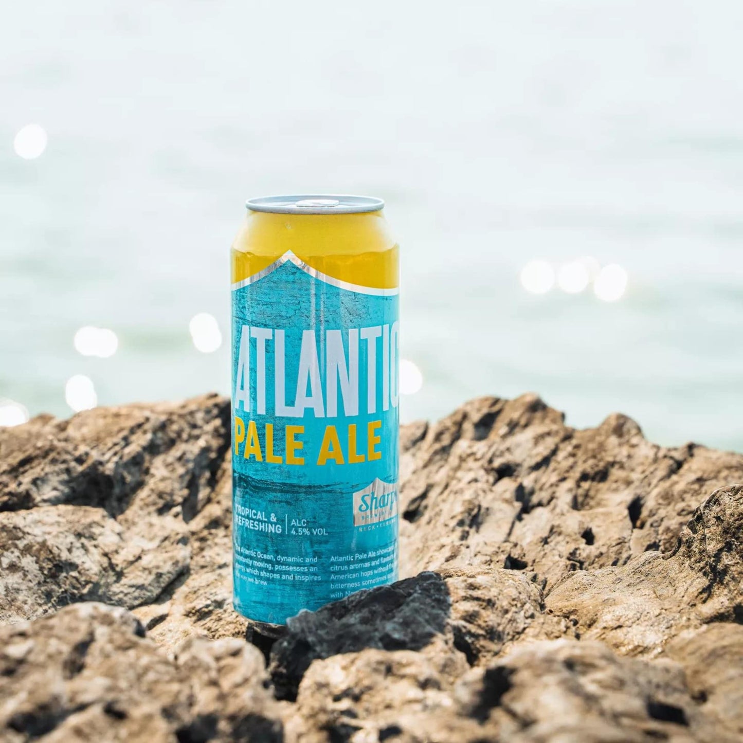 - Sharp's Atlantic Pale Ale | Beer | 24 x 500 ml (cans) -