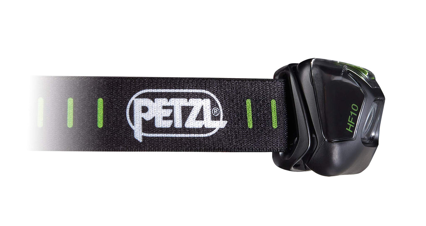 - PETZL - HF10 Headlamp | Black -