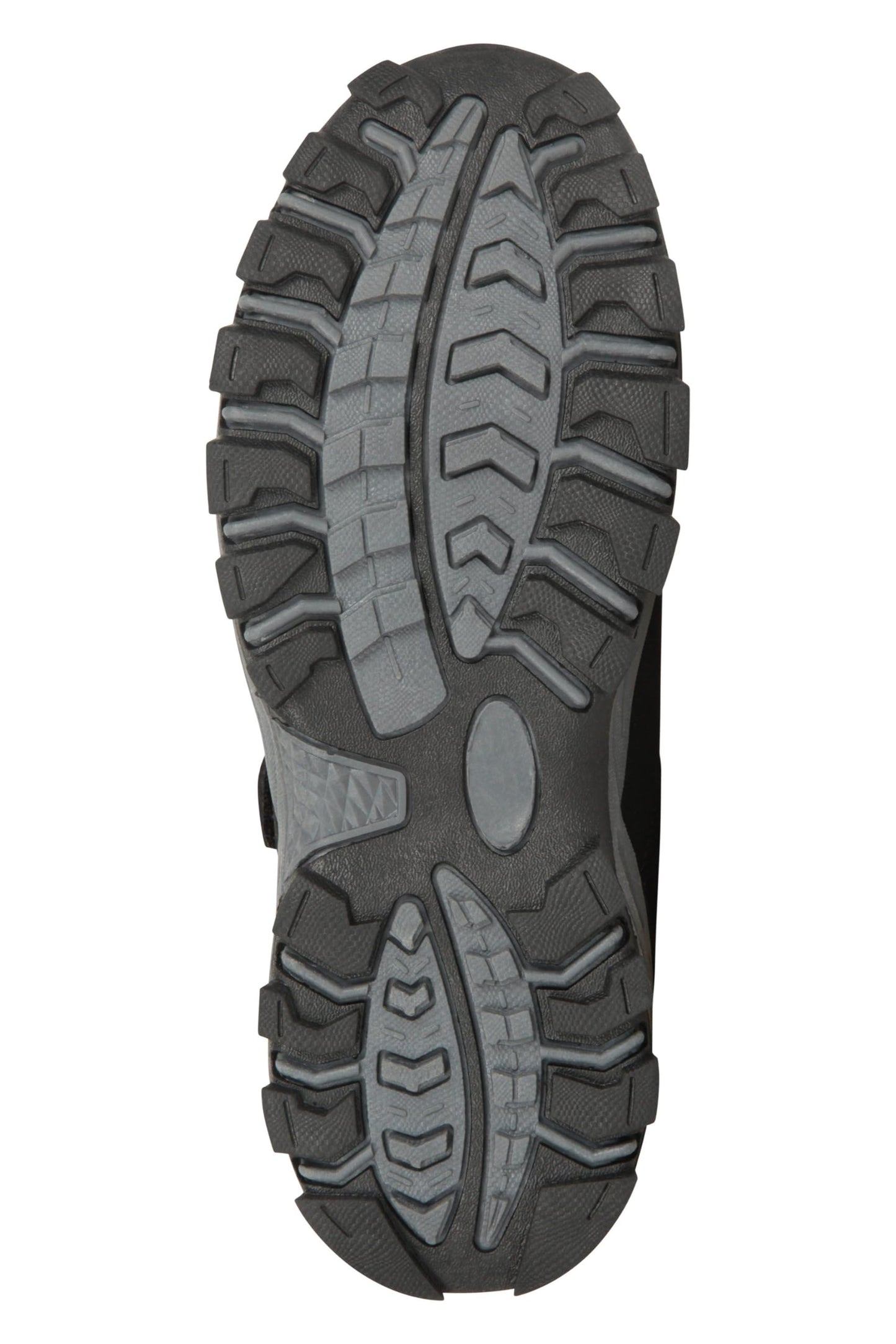 - Mountain Warehouse McLeod Kids Outdoor Walking Shoes | Water-Resistant Quick Dry & Breathable -