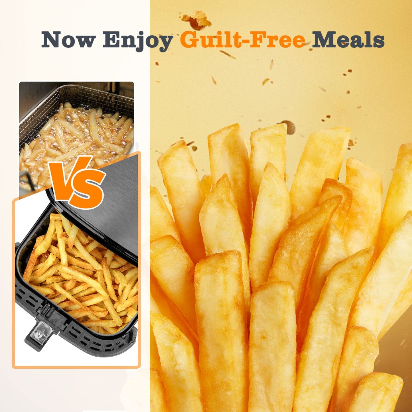 - Taylor Swoden Air Fryer | Healthy Oil Free Low Fat Cooking -