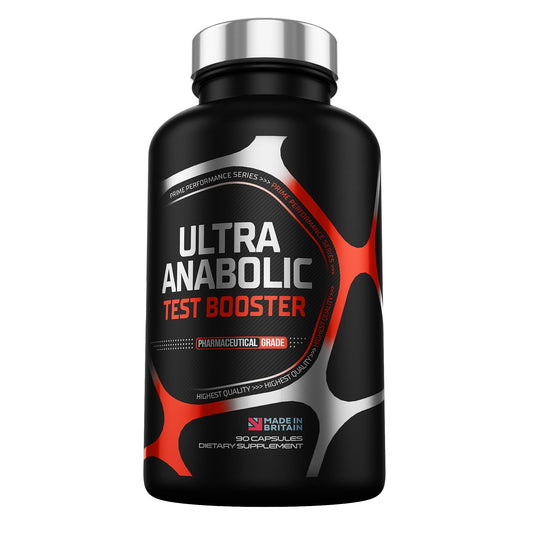 - Ultra Anabolic Testosterone Booster for Men -