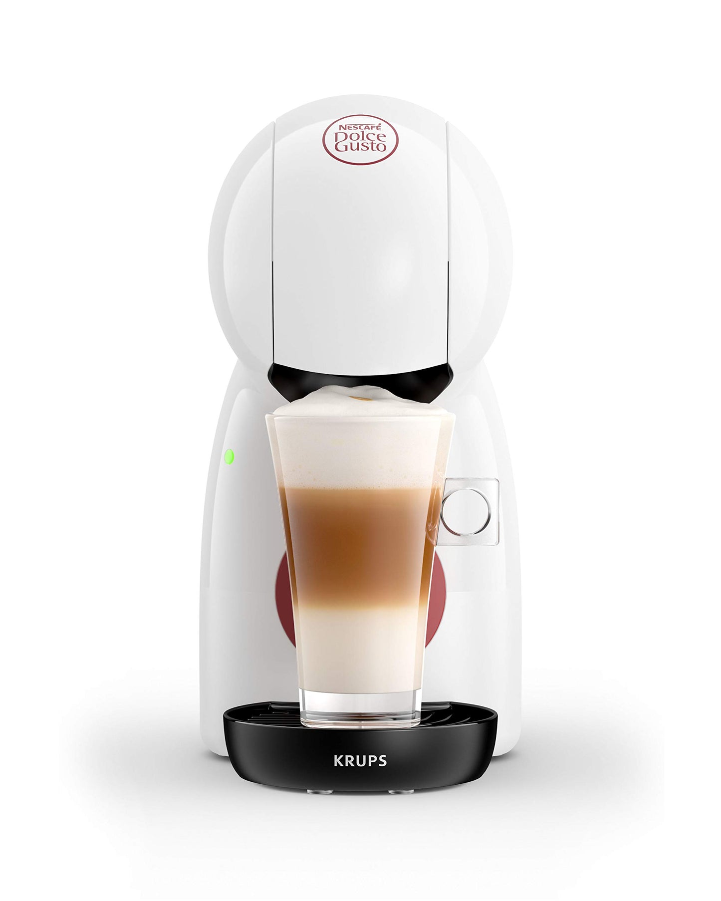 - Nescafé Dolce Gusto Piccolo XS Manual Coffee Machine -