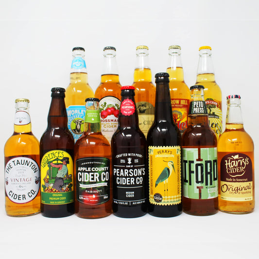 Award-Winning Cider Gift Hamper