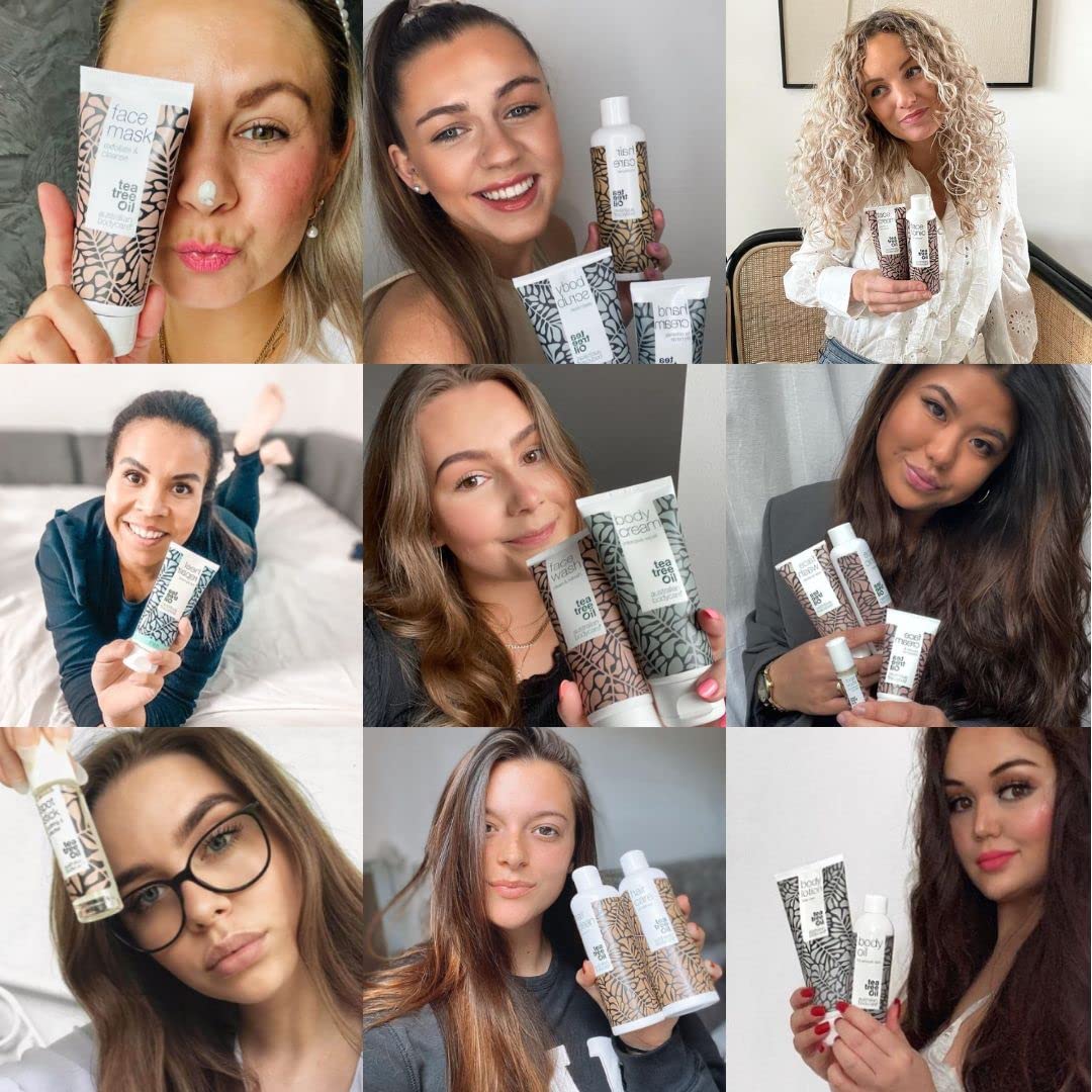 - Scalp Treatment Products from Australian Bodycare for Dry | Itchy | Flaky Scalp & Hair -