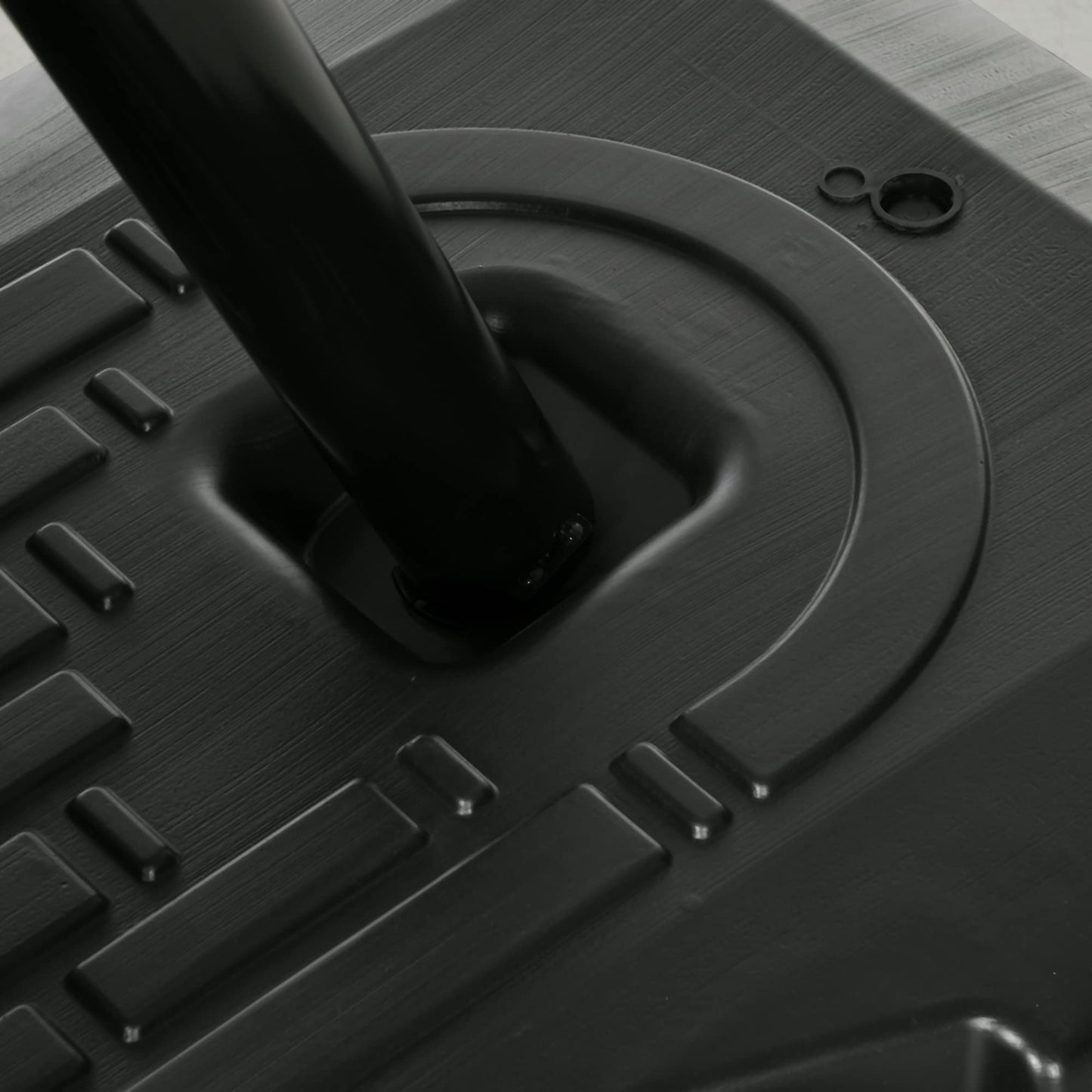 - SPORTNOW | Height Adjustable Basketball Hoop With Stand | Portable on Wheels | 2.4-2.9m -