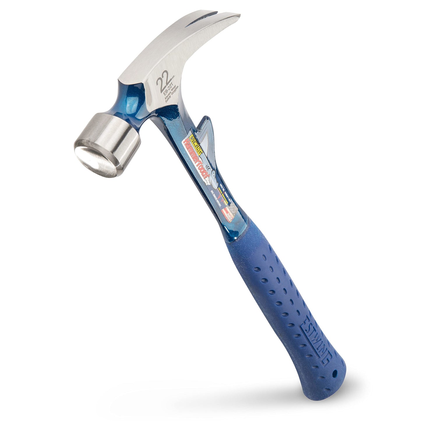 - Estwing E6/22T 22oz Hammertooth Hammer -