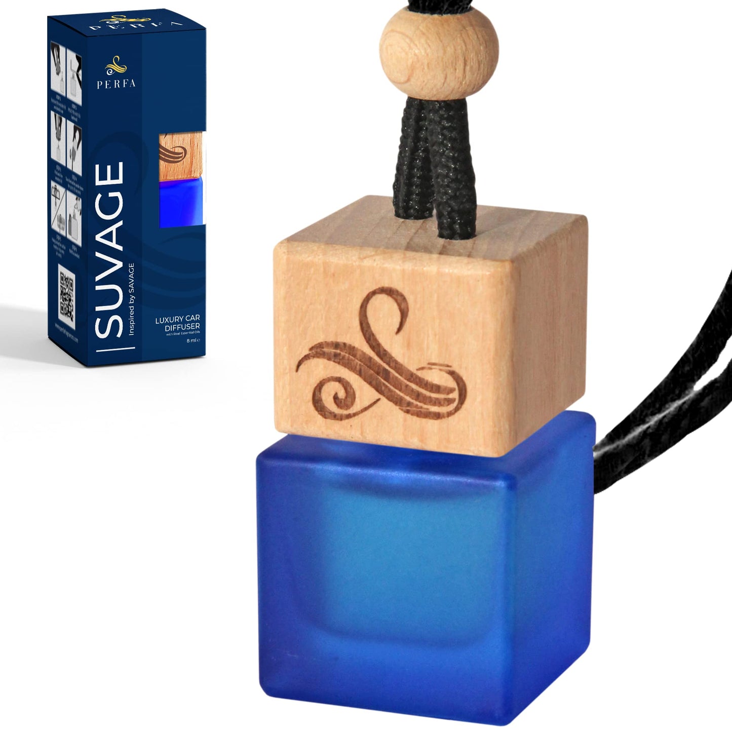 - Savage Car Air Freshener for Men with Vent Clip | Car Scents Air Freshener with Sauvage -