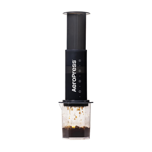 AeroPress XL Coffee Press – 3 in 1 brew method combines French Press, Pourover, Espresso. Full bodied, smooth coffee without grit or bitterness.