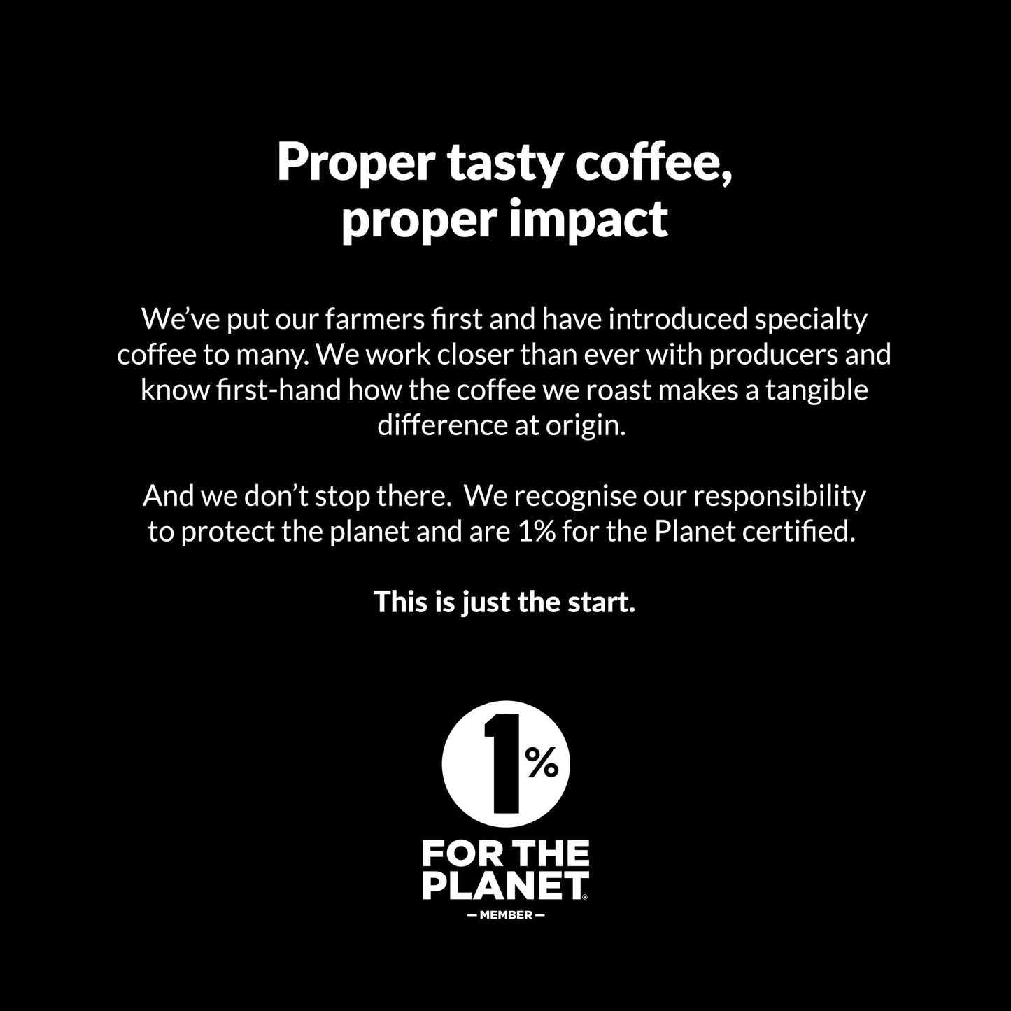 - Rounton Coffee Roasters | Daybreak Blend 1kg Coffee Beans | Great Taste Award Winning Coffee 2023 | Roasted in Yorkshire -