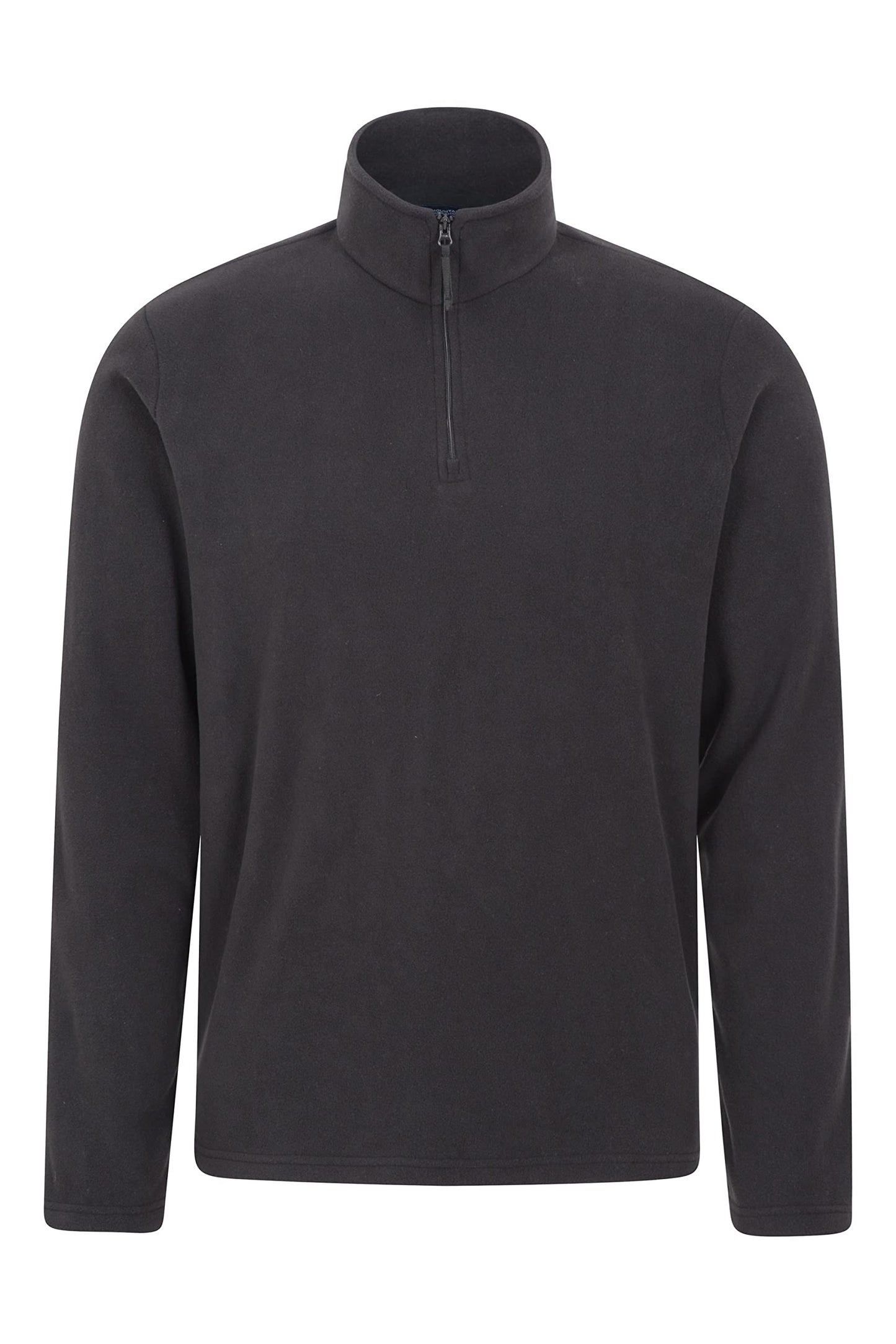 - Mountain Warehouse Camber II | Mens Half-Zip Fleece -