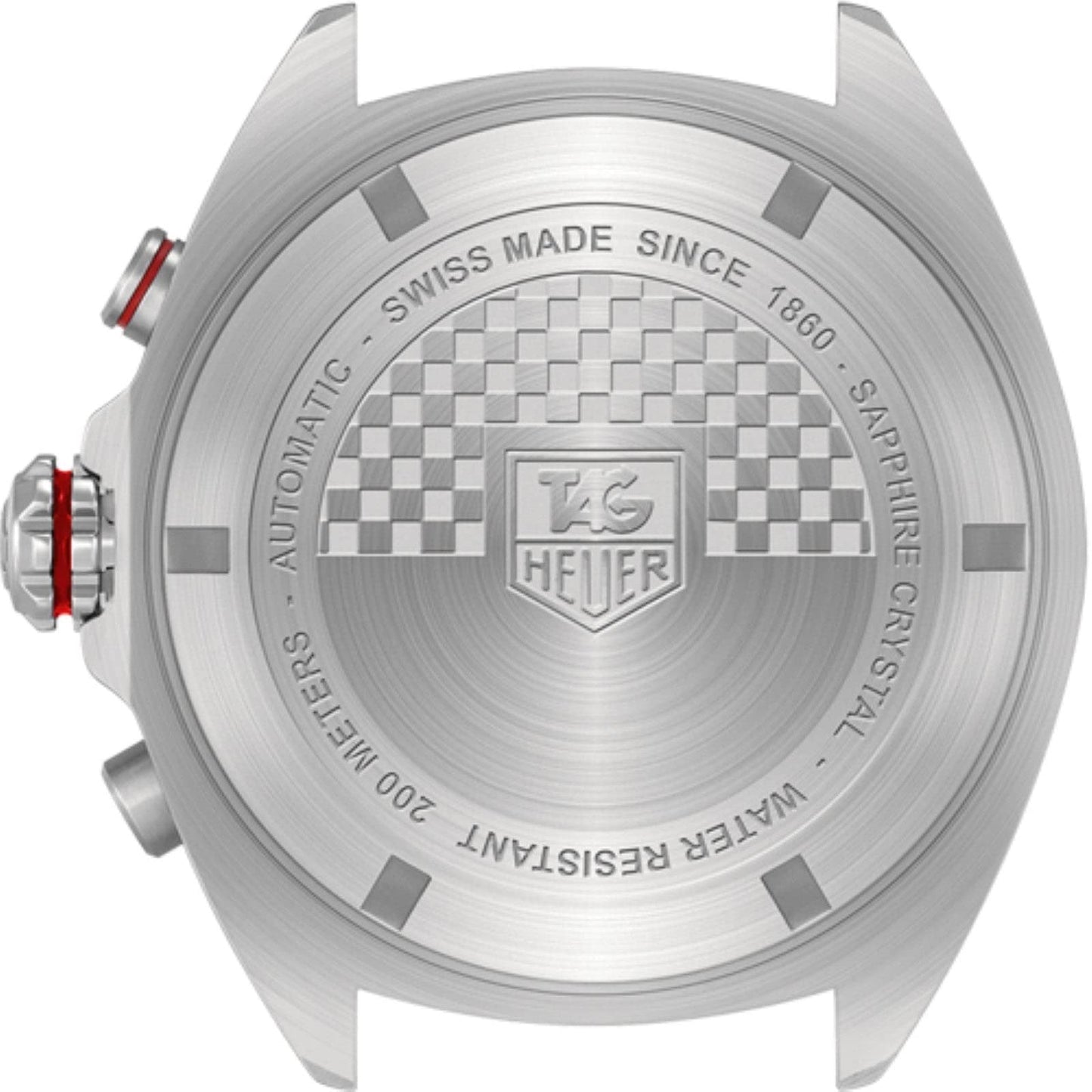 - Tag Heuer Formula 1 | Calibre 16 Chronograph Automatic | 44 mm -