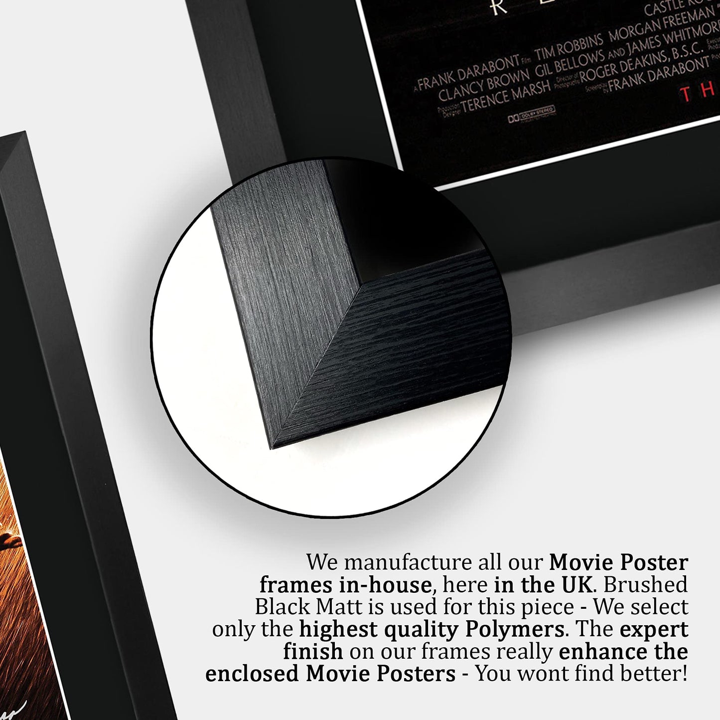 - HWC Trading The Shawshank Redemption -