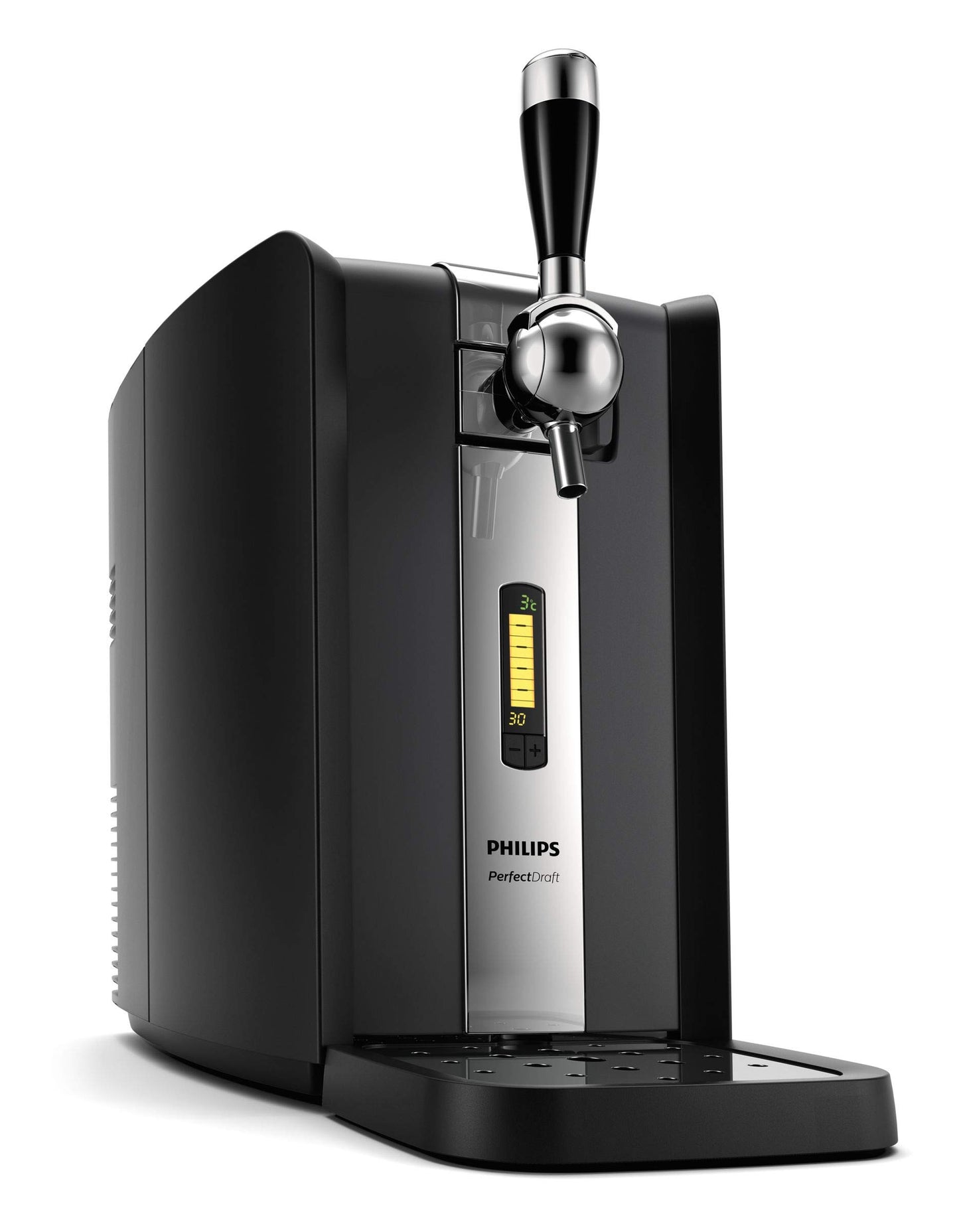 - Philips PerfectDraft HD3720/26 | Beer Tap 6 L Draught Beer Dispenser 1.5 Bar -