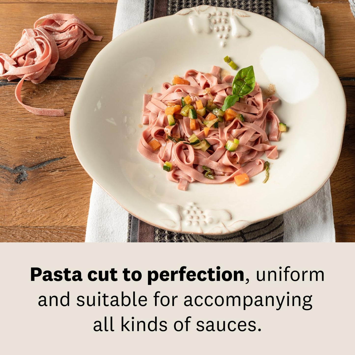 - Marcato Electric Pasta Machine Atlas 150 + Motor | Electric Pasta Roller -