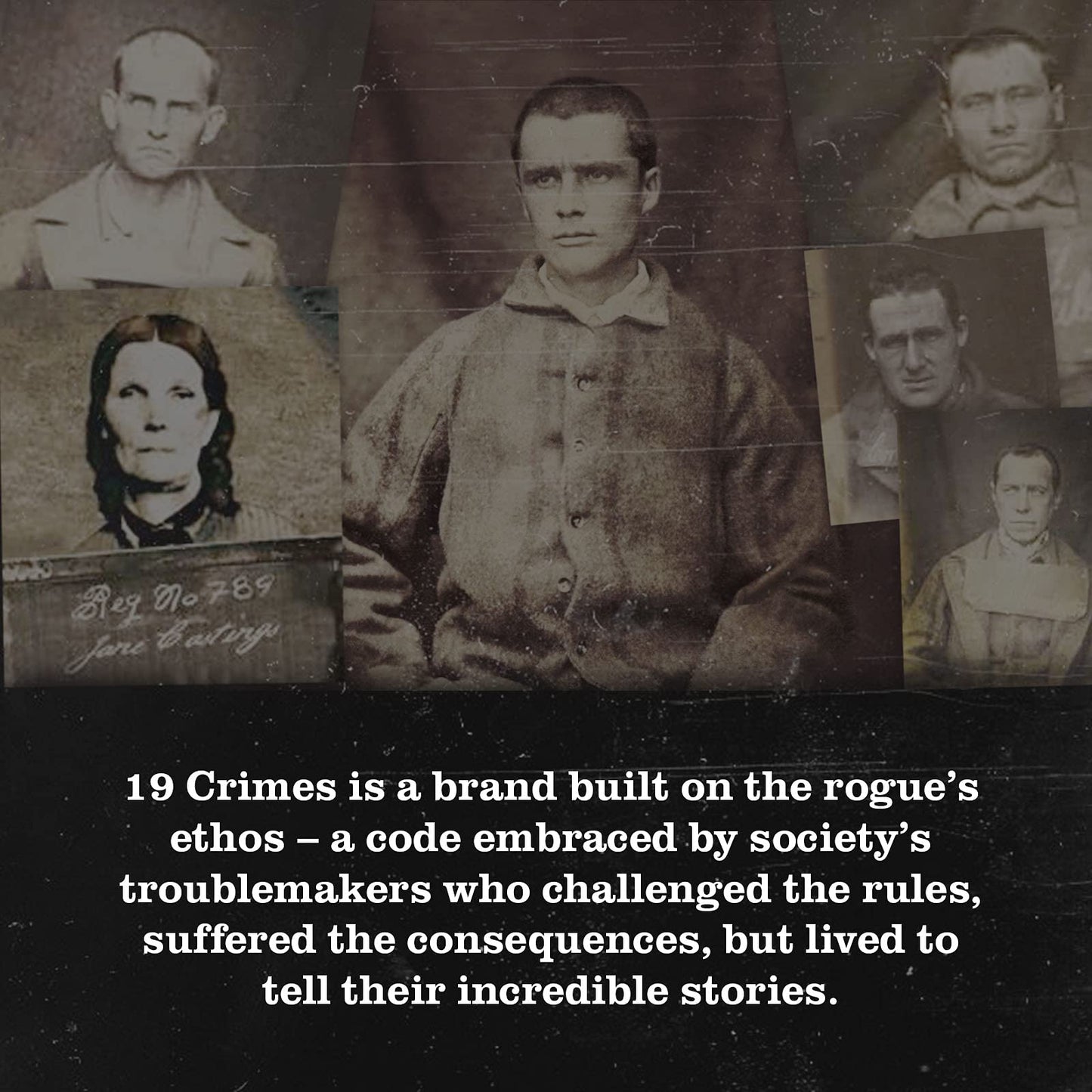 19 Crimes Sauvignon Blanc White Wine, 75cl,Packaging may vary