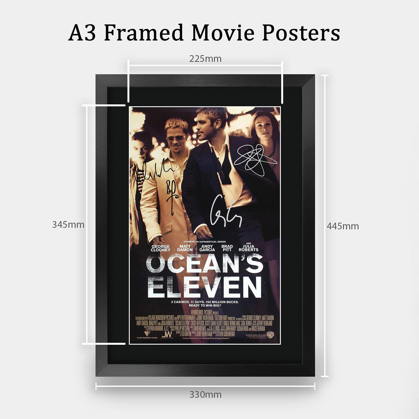 - HWC Trading A3 FR Oceans Eleven -