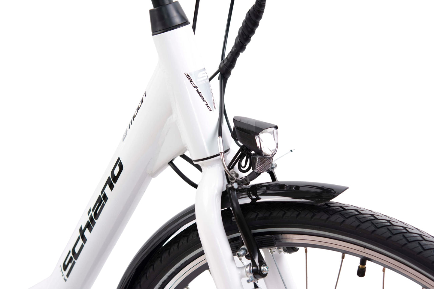 - F.lli Schiano E-Moon 28 inch electric bike -