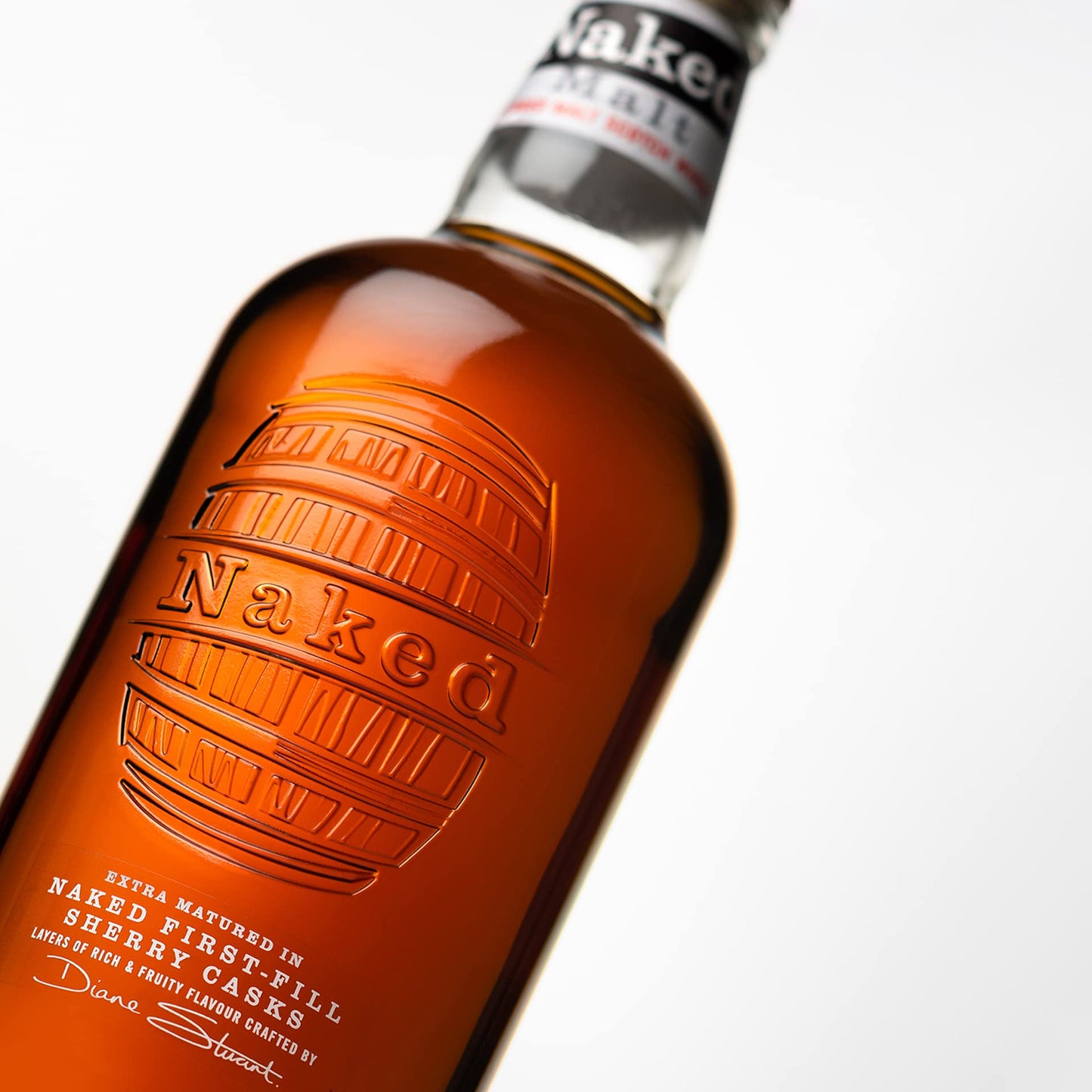 - The Naked Malt | Blended Malt Scotch Whisky | Rich and Fruity -