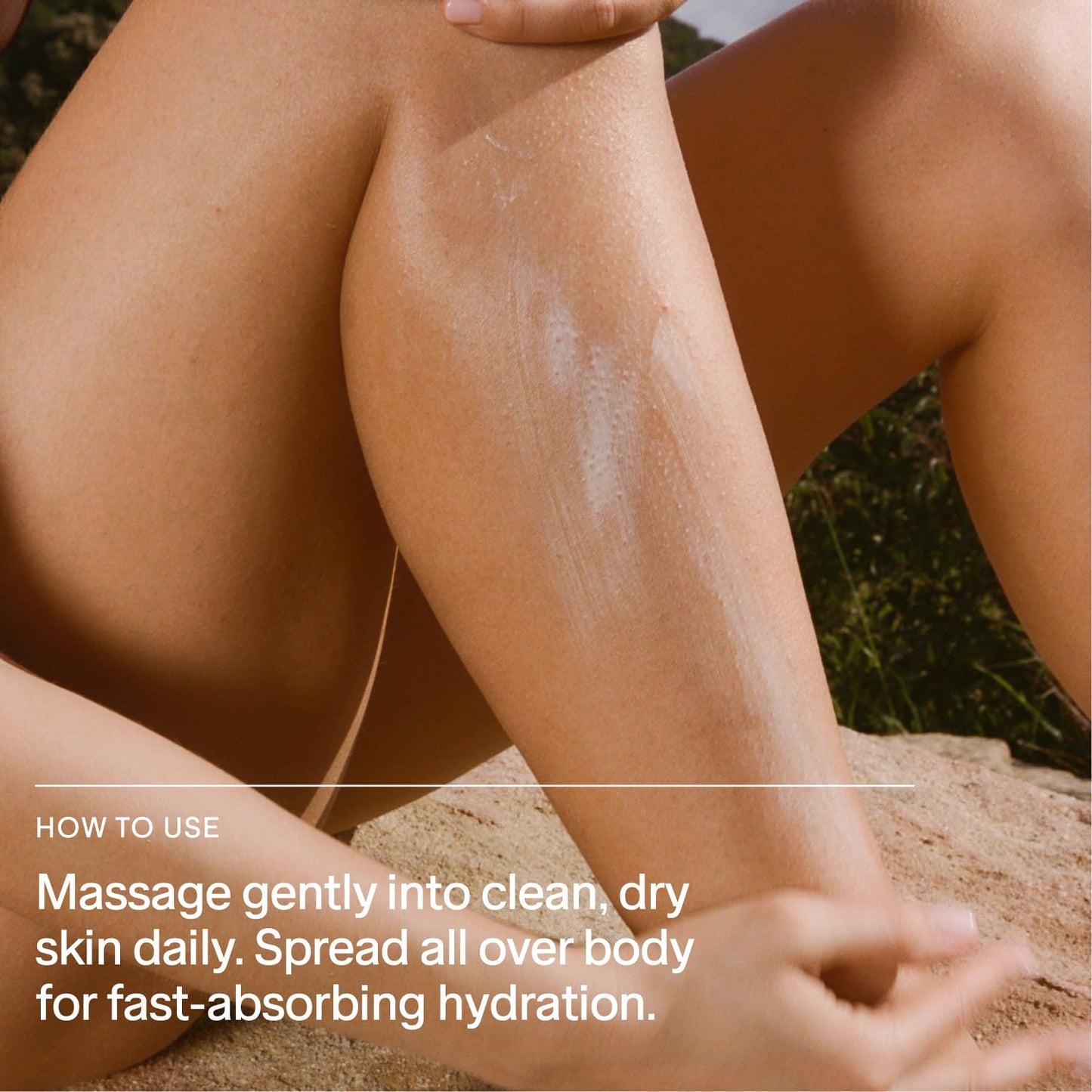 - Salt & Stone Body Lotion | Scented Daily Body Lotion for Women & Men | Hydrates, Nourishes & Softens Skin | Restores Dry Skin | Fast-Absorbing | Cruelty-Free & Vegan | 100 ml -