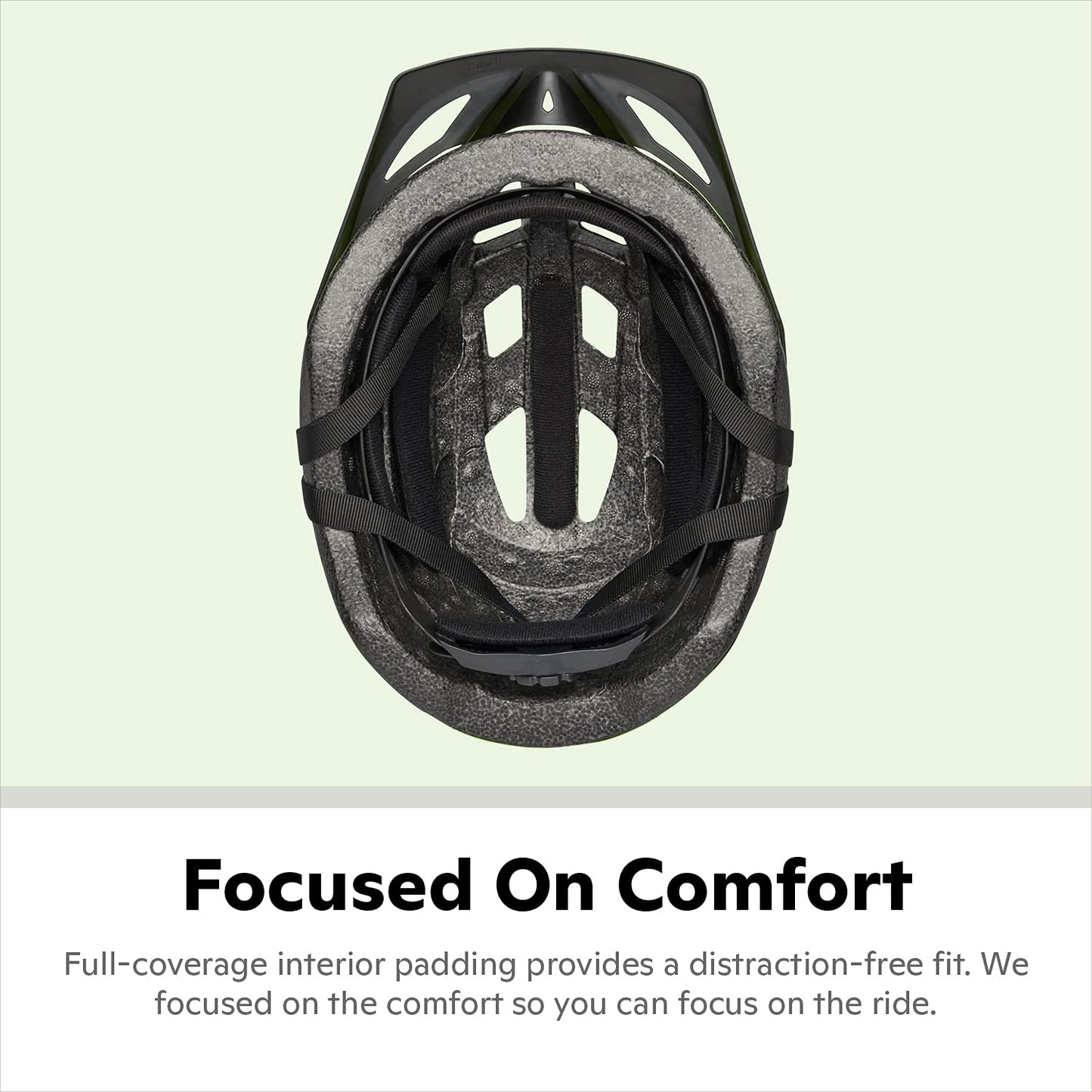 - Schwinn Beam LED Lighted Adult Bike Helmet | Reflective Design for Cycling Safety | Lightweight Mircoshell | Dial-Fit Adjustment, 58-62cm, Yellow -