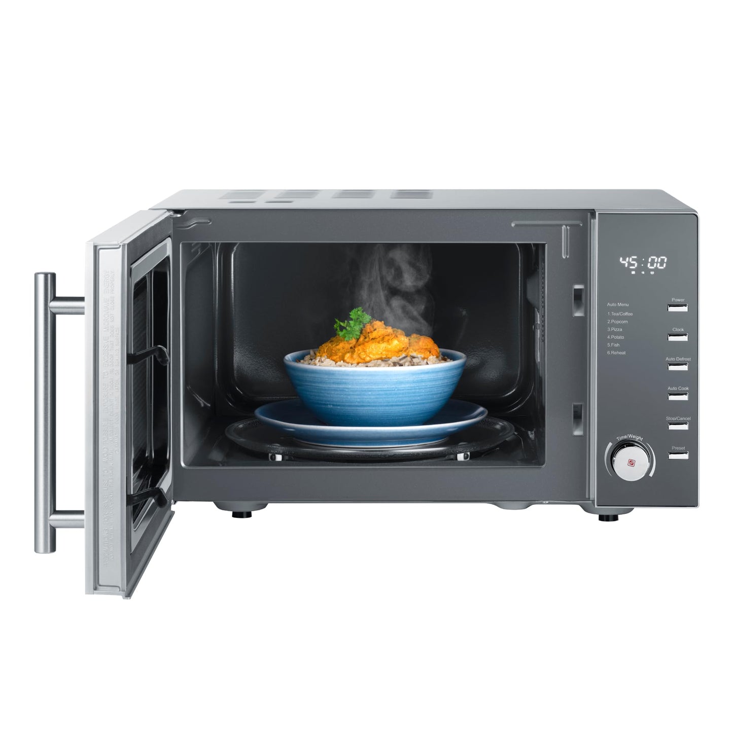 - VYTRONIX VY-C900M 900W Digital Microwave Oven | Freestanding Microwave