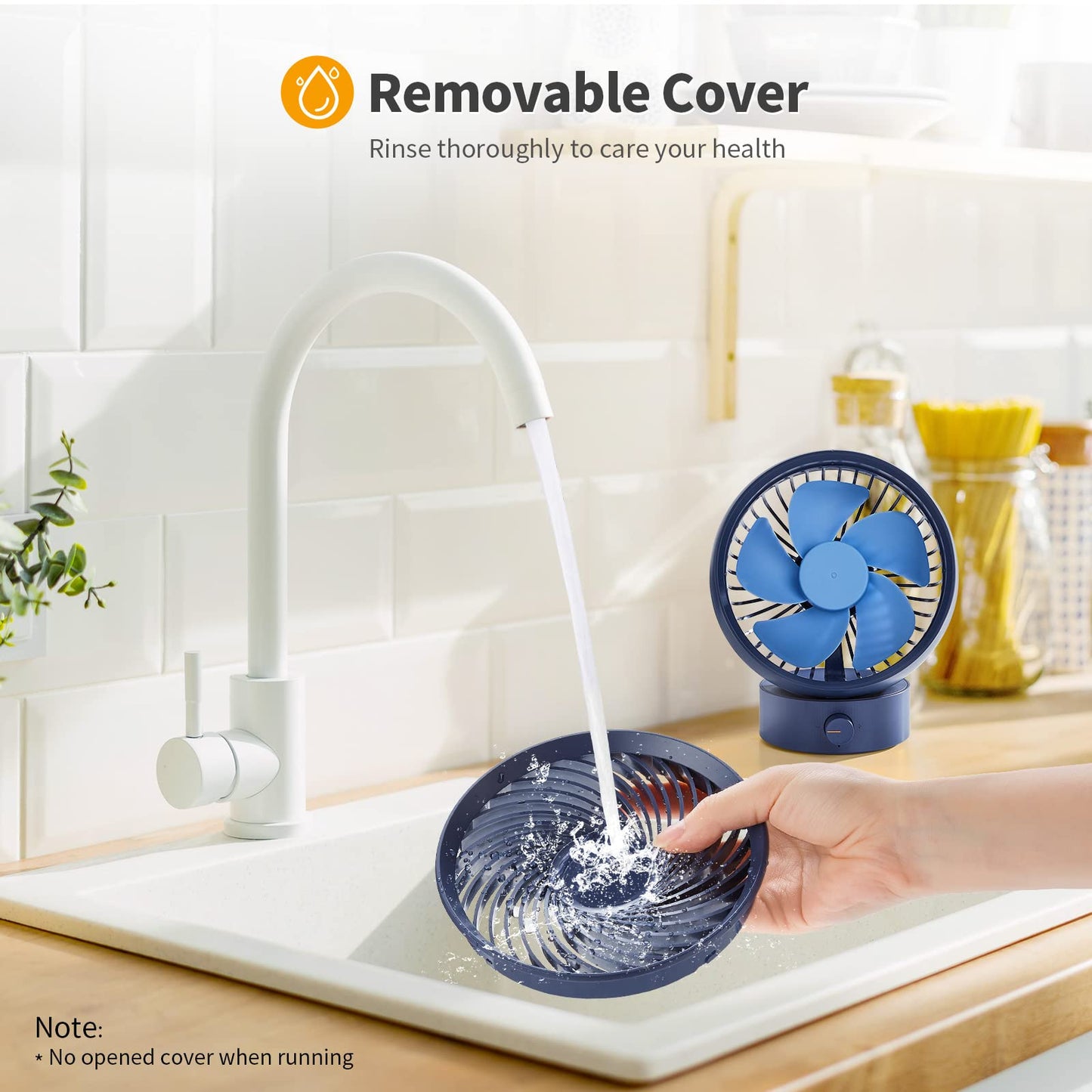 - SmartDevil Desk Fan | USB Desk Fan -