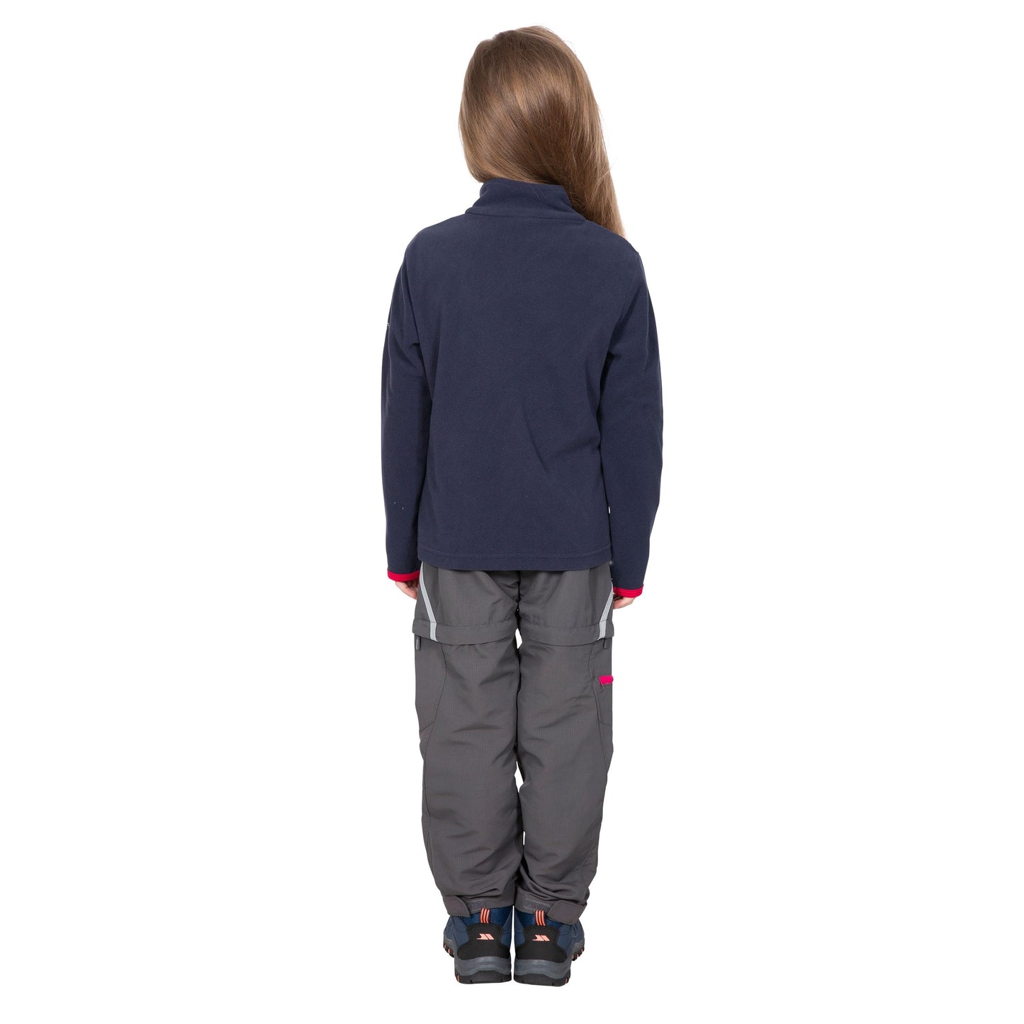 - Trespass | Children's Sybil Ultralight Microfleece | 130gsm | navy -