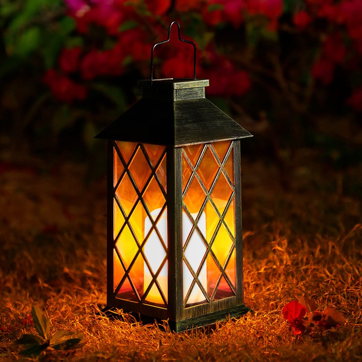 - Solar Lanterns for The Garden | OxyLED Solar Lantern Garden IP44 -