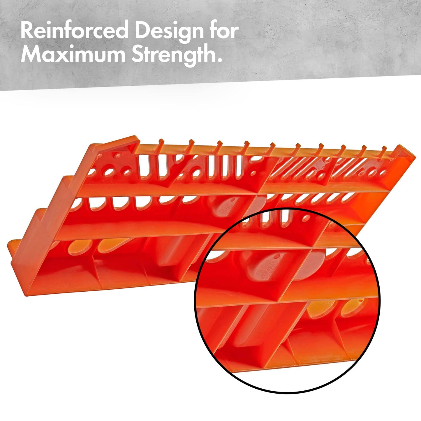 - VonHaus Garage Tool Storage with Shelf & Pegboard For Multiple Tools, Garden Tool Rack for Easy Access