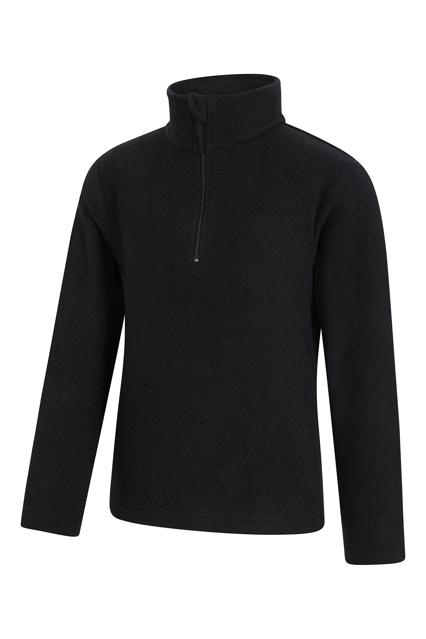 - Mountain Warehouse Camber II | Kids Half-Zip Fleece -