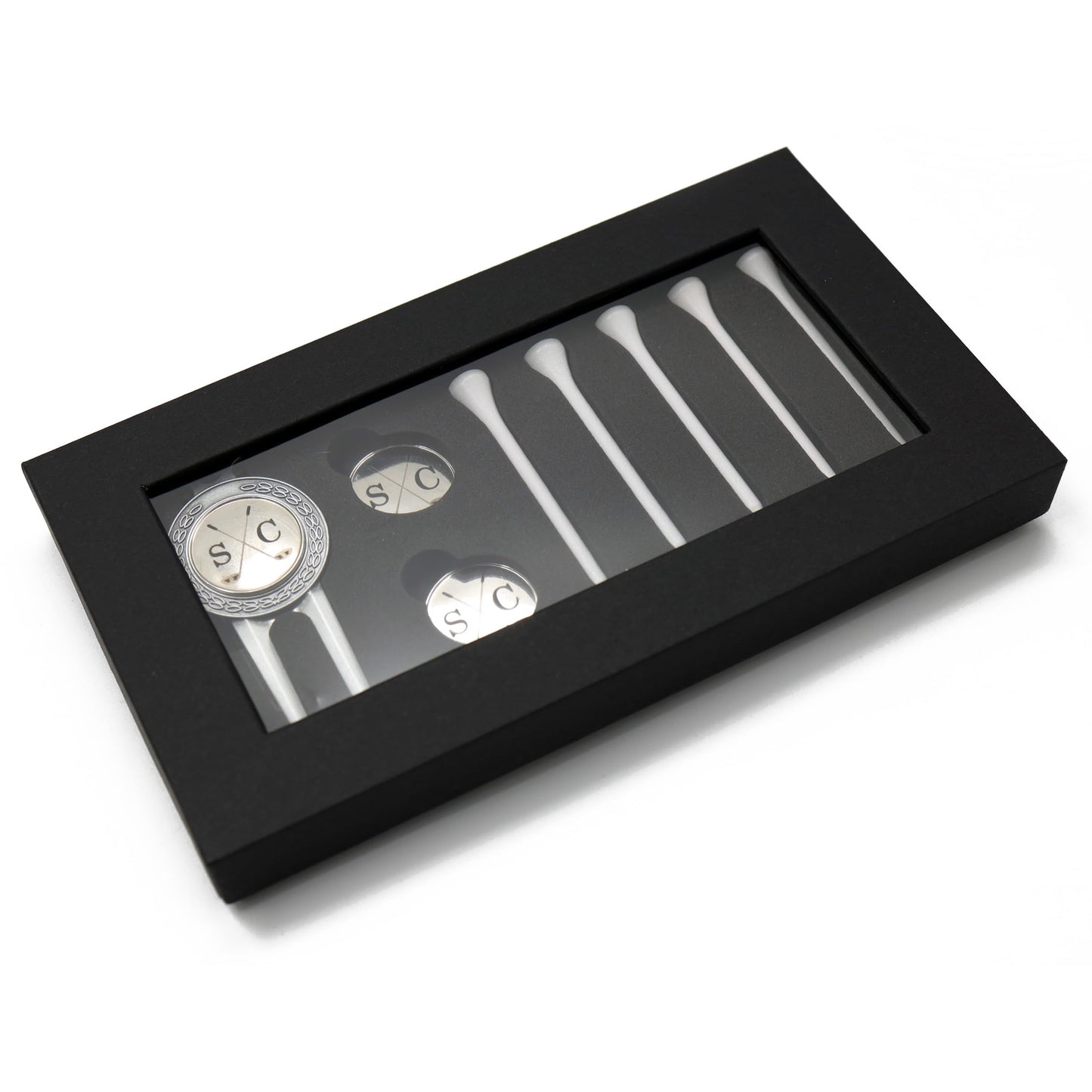 - The T-Shirt Barnicle | Personalised Golf Gift Box -