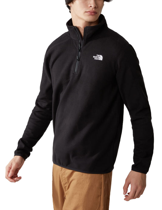 - THE NORTH FACE | Resolve 1/4 Zip Fleece Jumper -