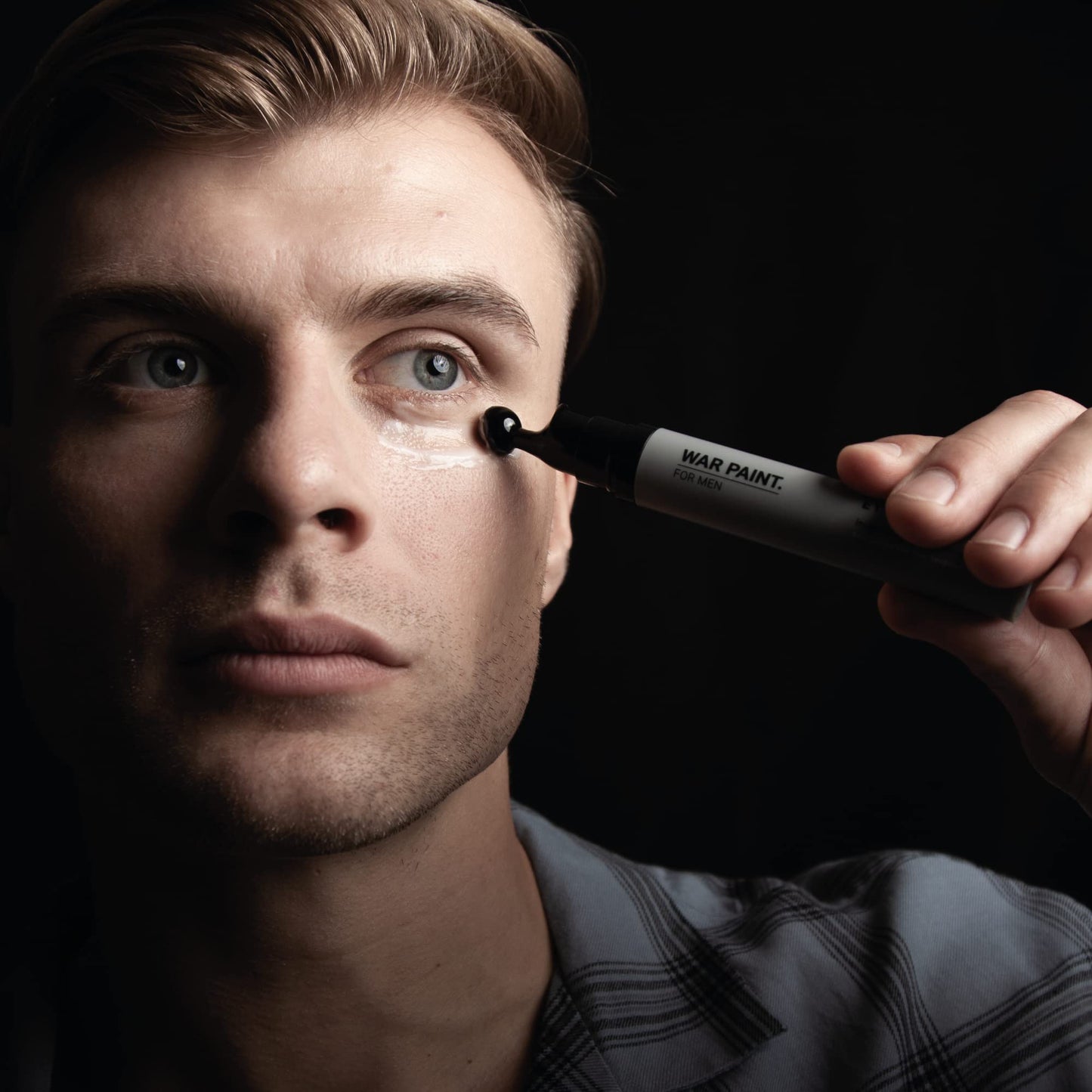 - Warpaint for Men Skincare Range Eye Cream