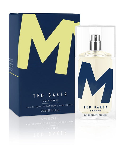 - Ted Baker M EDT | Unique Notes of Tonka Bean and Sensual Musk -