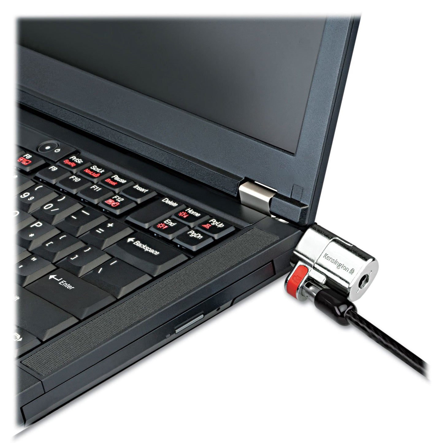 - Kensington ClickSafe Laptop Lock With Anti-Tampering Technology | Strong Lock Head -
