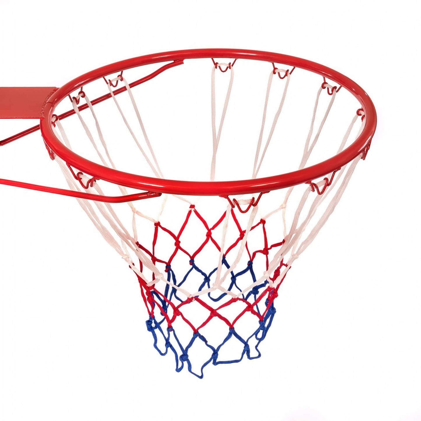 - Oypla Heavy Duty, Wall Mounted Full Size Basketball Hoop -